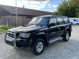 Nissan Patrol GR 3.0 Di Elegance Lang - Nissan Patrol aus 2000