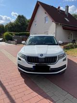 Skoda Kodiaq 2.0 TDI 140kW DSG 4x4 AHK DAB 360* Pano - Skoda Kodiaq Gebrauchtwagen in Frankfurt