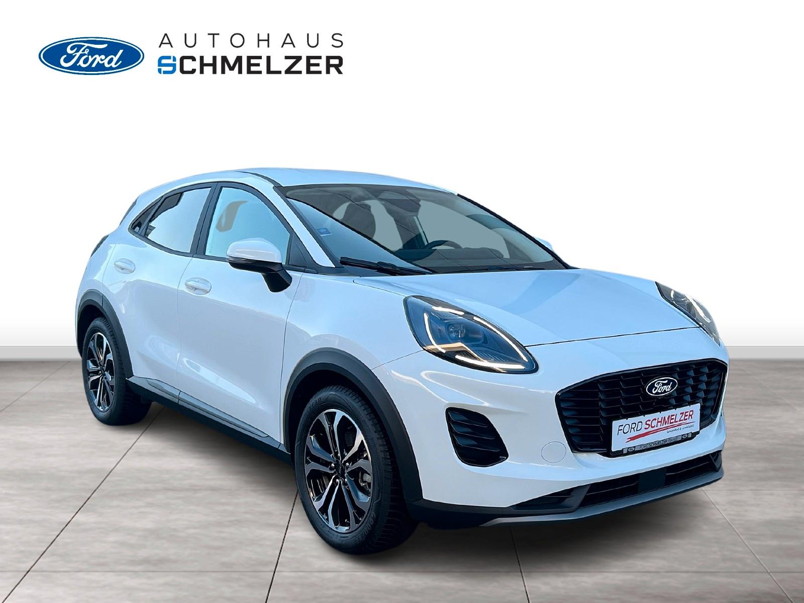 Ford Puma Titanium *Kamera, LED-Scheinwerfer