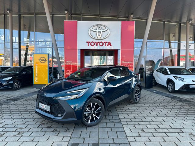 Toyota C-HR 2.0 Hybrid FWD Teamplayer,NAVI,LED,TECHNIK