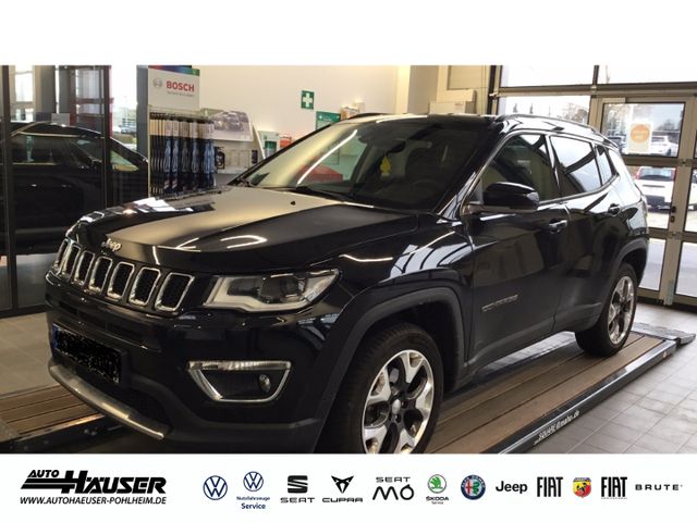 Jeep Compass Limited 1.4 MultiAir 4x4 AT9 NAVI BI-XEN