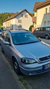Opel astra - Opel Astra aus 2002: Kombi