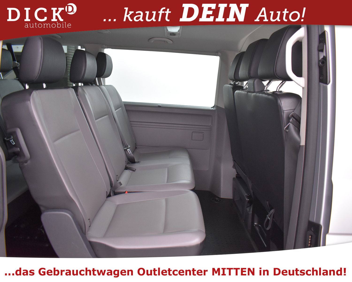 VW T6.1 Carave 2.0d 9SIT+NAV+LEDER+PDC+TEMP+CLIMATR - Image 19