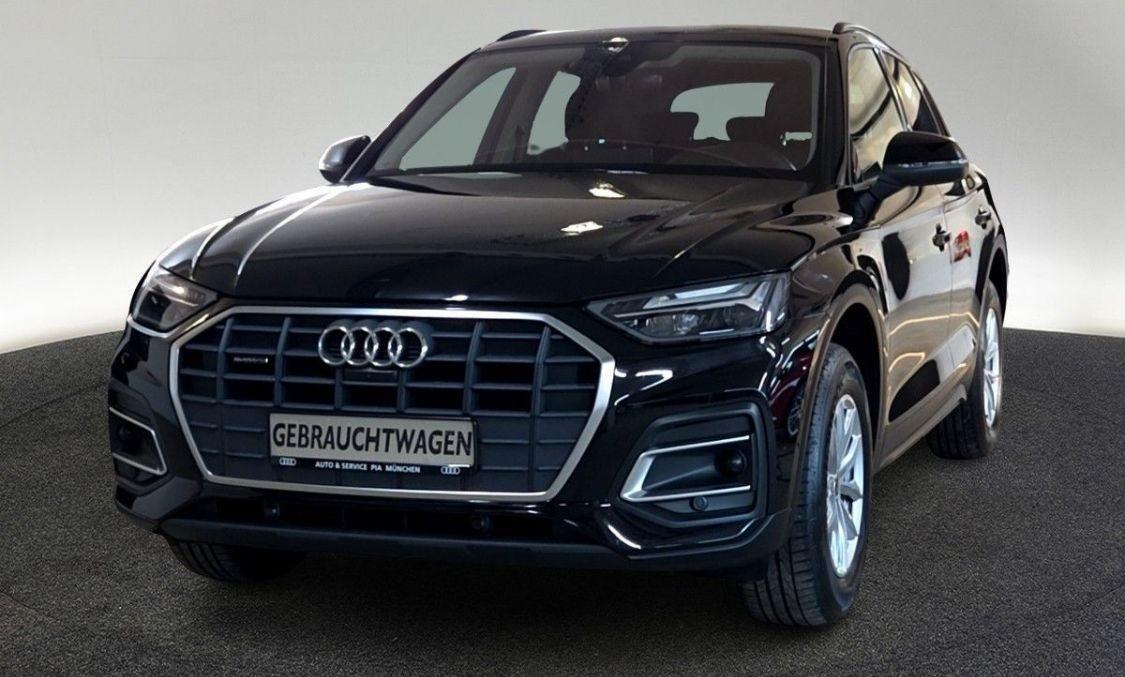 Audi Q5 35 TDI - Rfk - Standhz - Sitzhz - ACC