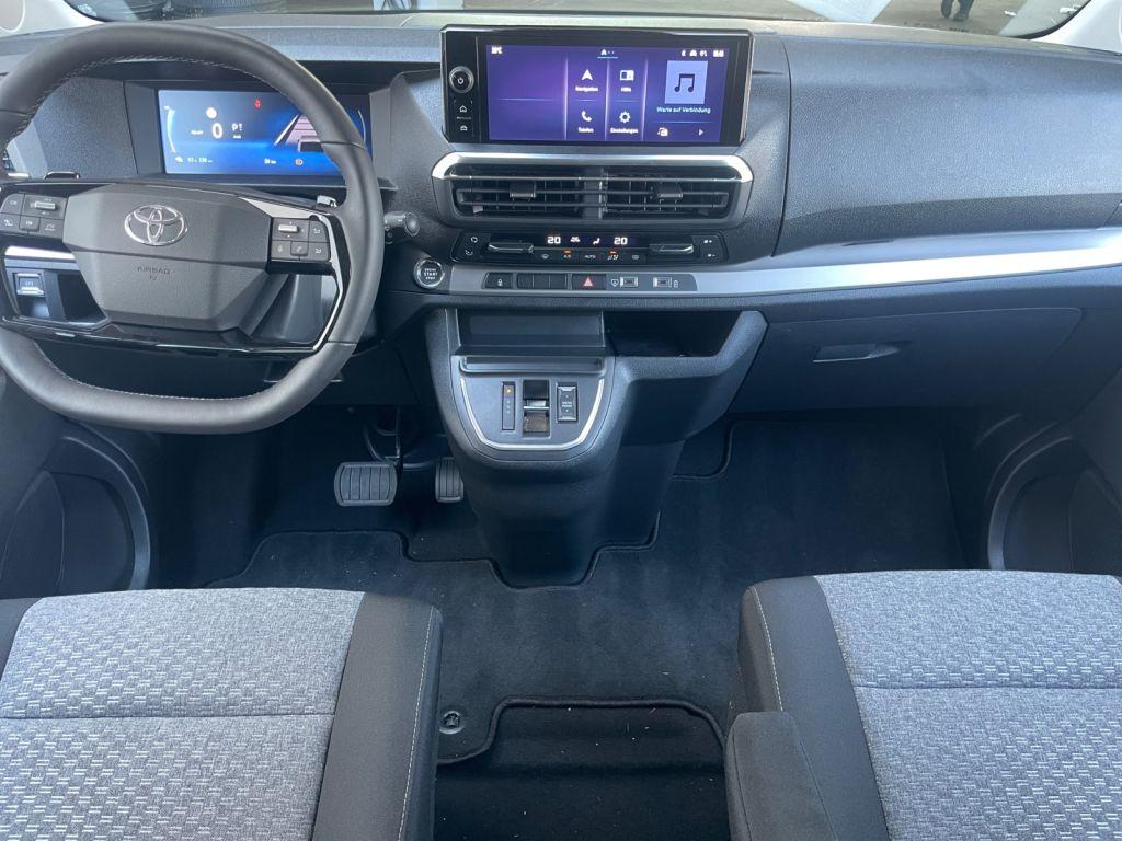 Toyota Proace Electric (75 kWh) L1 (8-Si.) Verso Teampl