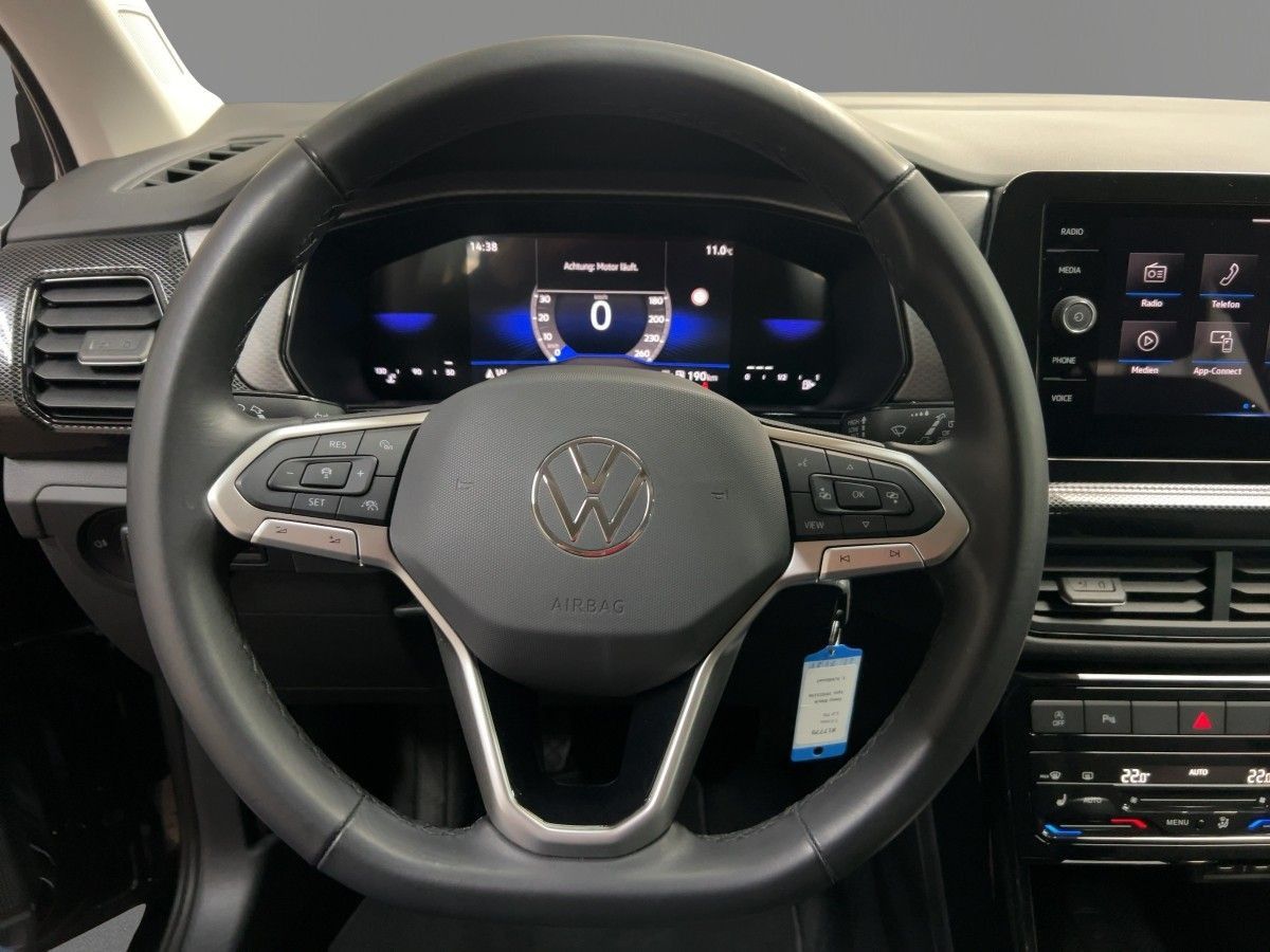 Volkswagen T-Cross - Bild 13
