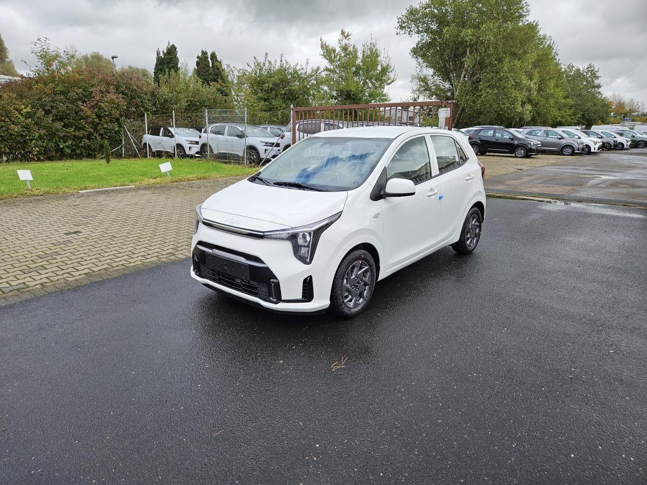 Kia PICANTO+1.0 MT+VISION Bluetooth Navi Klima