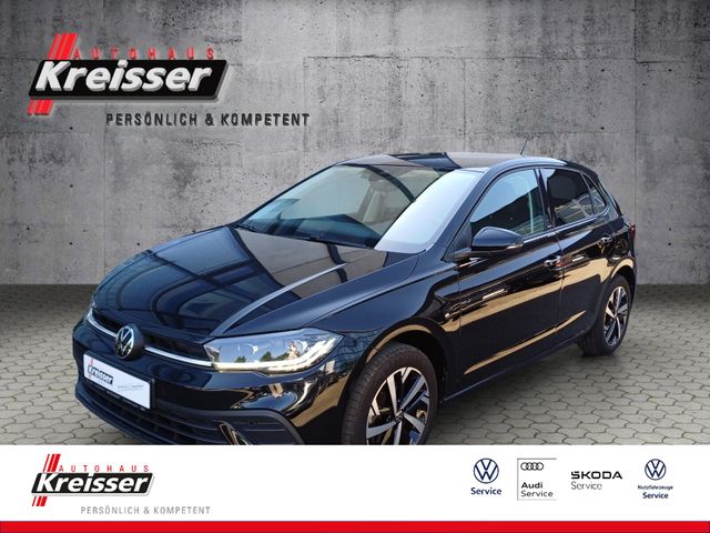Polo 1.0 TSI Move ACC/IQ.LIGHT/RFK/SHZ/CARPLAYBC