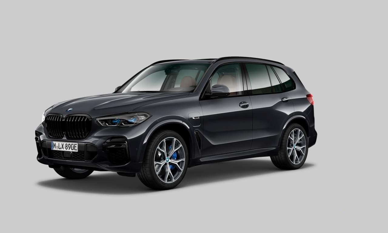 BMW X5 xDr45e M Sport PANO-SKY*3xTV*Massag*Sitzklima