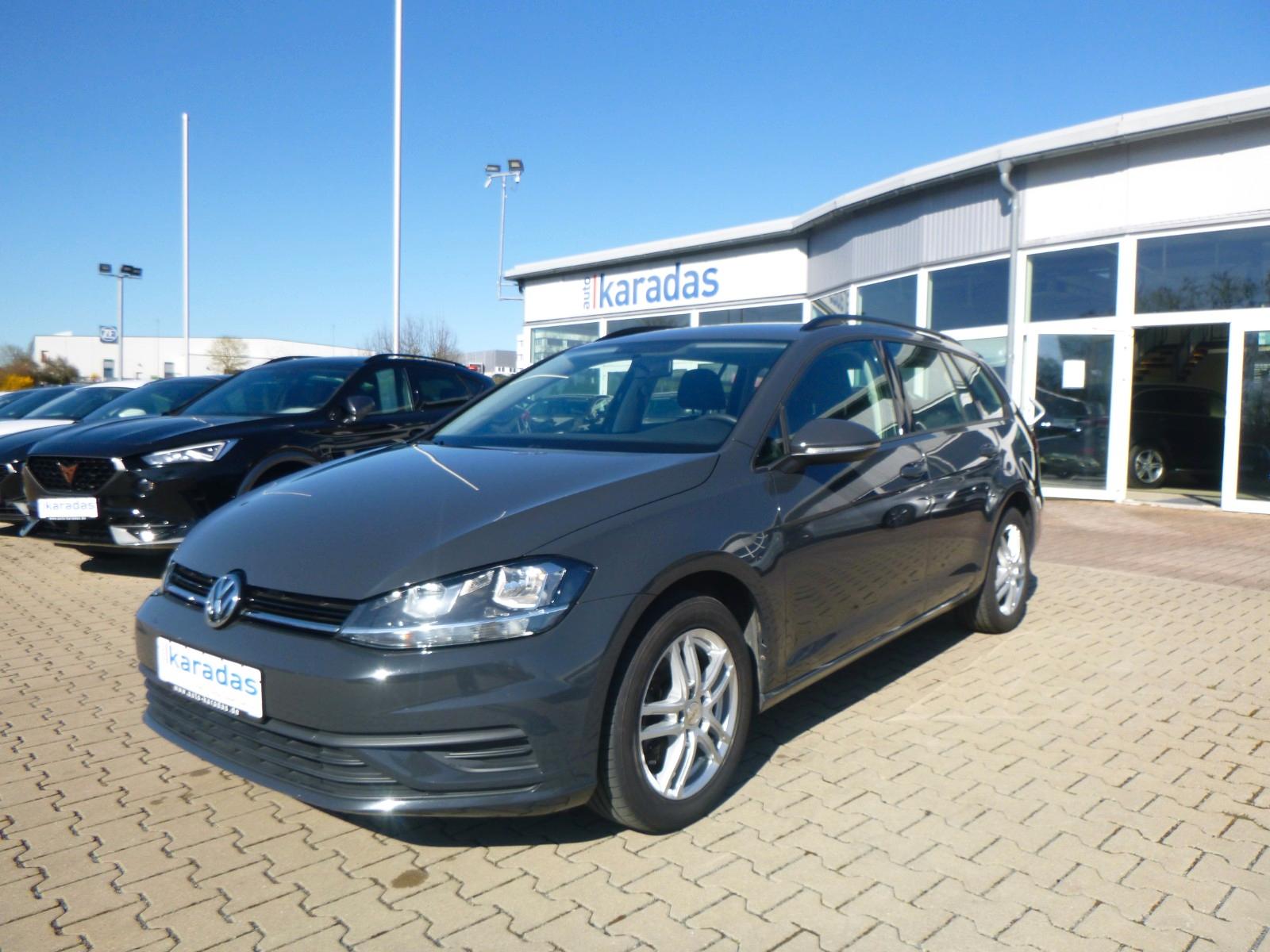 Volkswagen Golf VII Variant  >Navi/Klima/VW Connect<