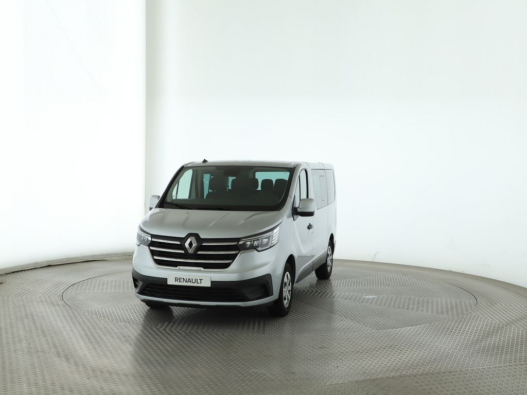 Renault Trafic 2,0 BLUE dCi 150 L1H1 3,0t 9-Sitzer Autom