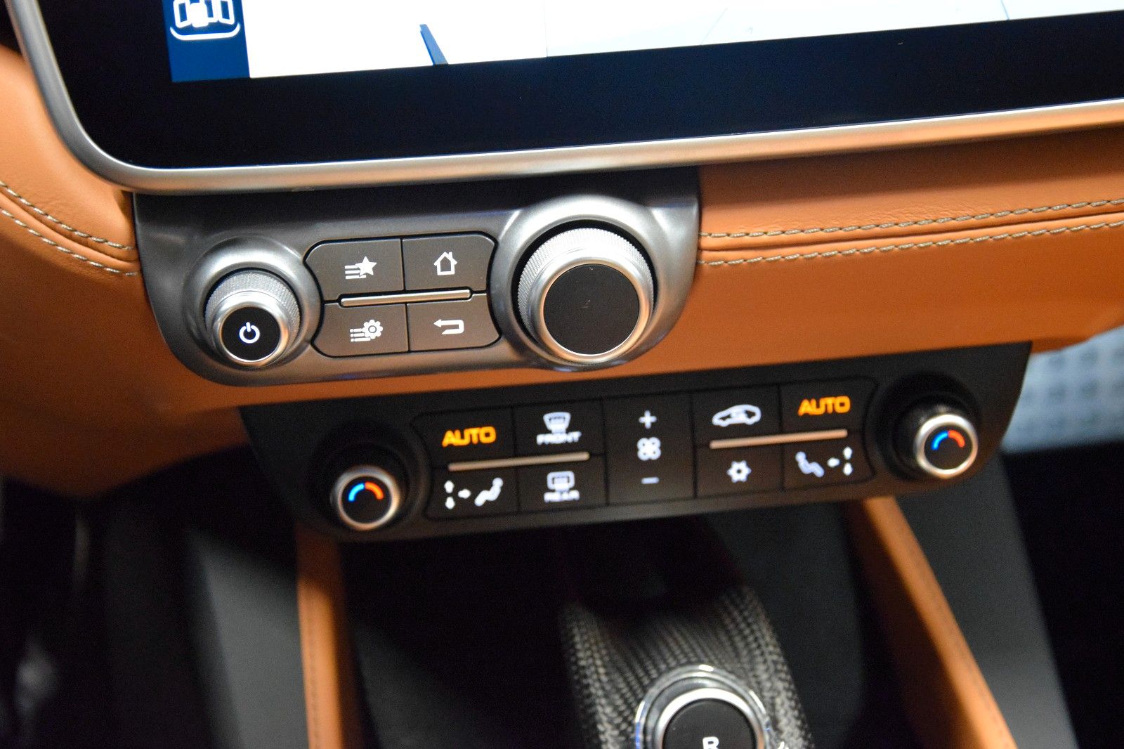 Fahrzeugabbildung Ferrari Portofino ACC Kamera Display Garantie  ADAS 1.Ha