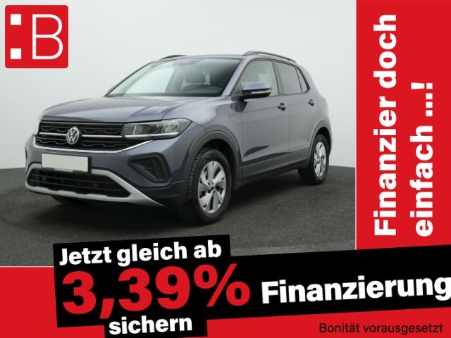 Volkswagen T-Cross 1.0 TSI Life LED 16 APP KAMERA ACC PDC D