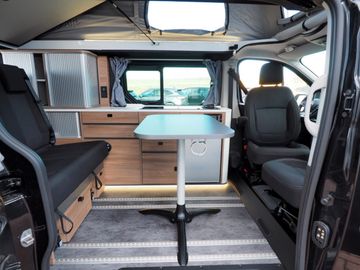 Bild 12 Mooveo Campervan 3 Dieselheizung 150PS,Navi,Solar