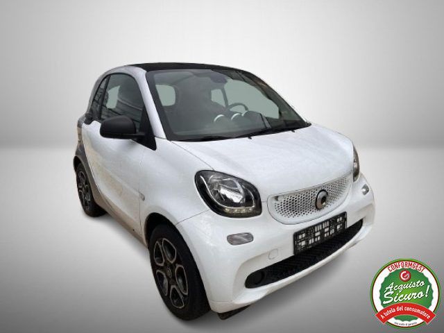 Smart SMART ForTwo 70 1.0 twinamic Passion Automatica