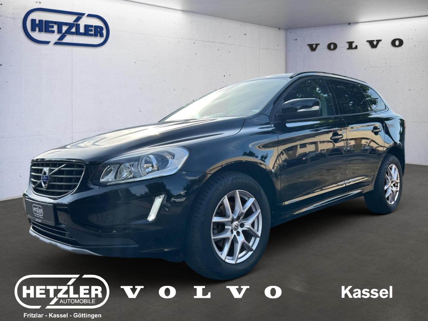 Volvo XC60 Kinetic AWD Navi Soundsystem Sperrdiff. Kli