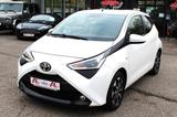 Toyota Aygo 5 Türen 1,0-l-VVT-i x-play Clup Automatik!