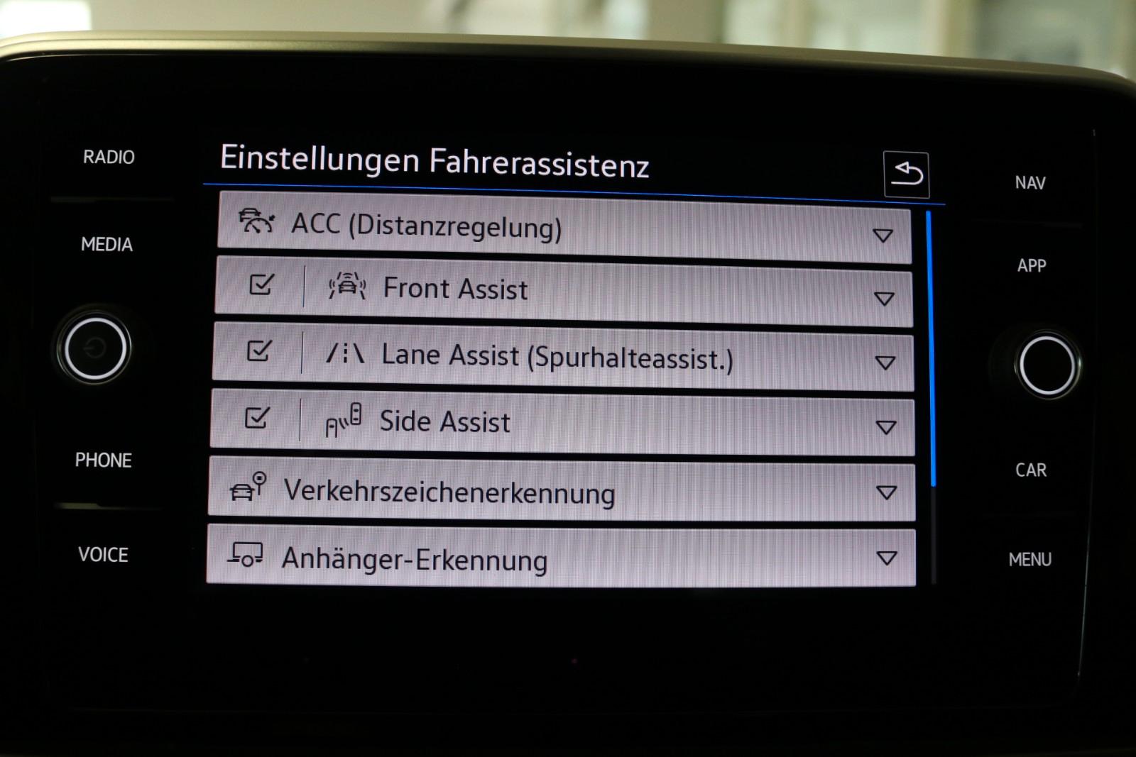 Volkswagen T-Roc Style AHK Virtual Kamera keyless PDC ACC, миниатюра 27