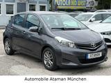 Toyota Yaris 1.33 Edition 2014 / Klima / Kamera - Toyota Yaris Y20 Gebrauchtwagen