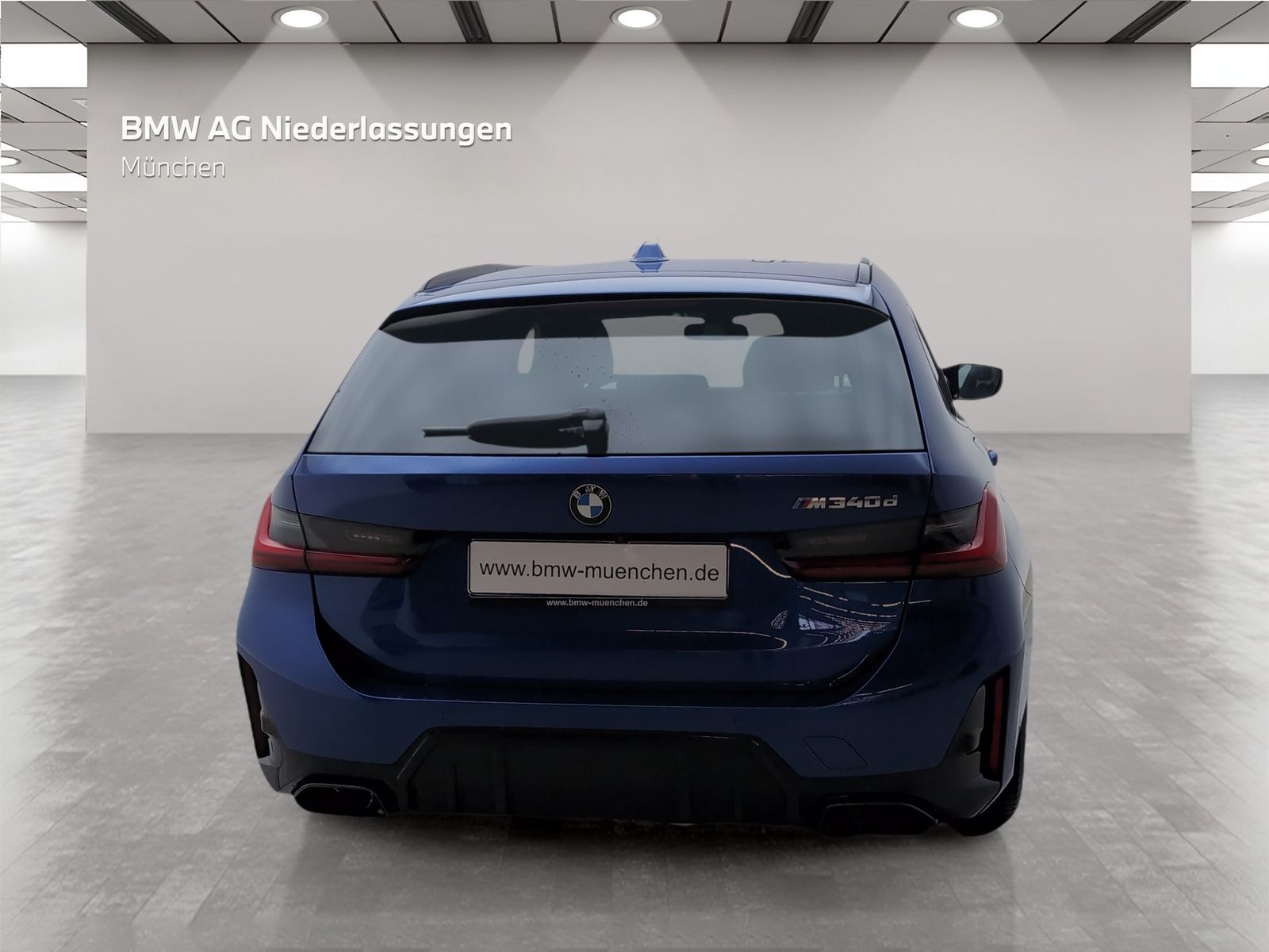 BMW M340d - Bild 8
