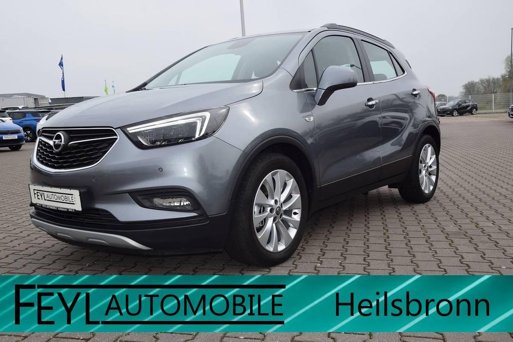 Image of Opel Mokka X