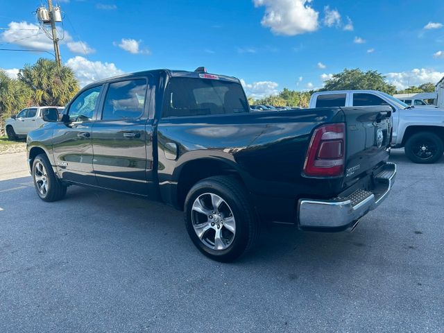 Dodge RAM 1500 Larami4x4 CrewCab unfallfrei im Vorlauf