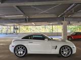 Chrysler Crossfire 3.2 V6 - Startech/Brabus Felgen - Chrysler Crossfire mit Benzin-Antrieb: Automatik