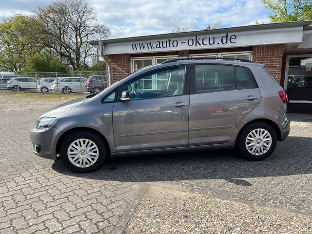Volkswagen Golf VI Plus 1.2 TSI Match T.LEDER/KLIMA/PDC/AHK