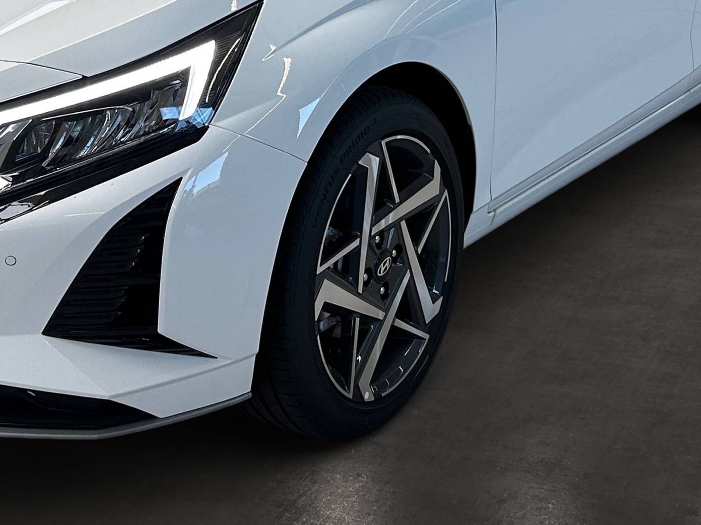 Fahrzeugabbildung Hyundai i20 (MY26) 1.0 T-GDI (90 PS) 7-DCT Prime