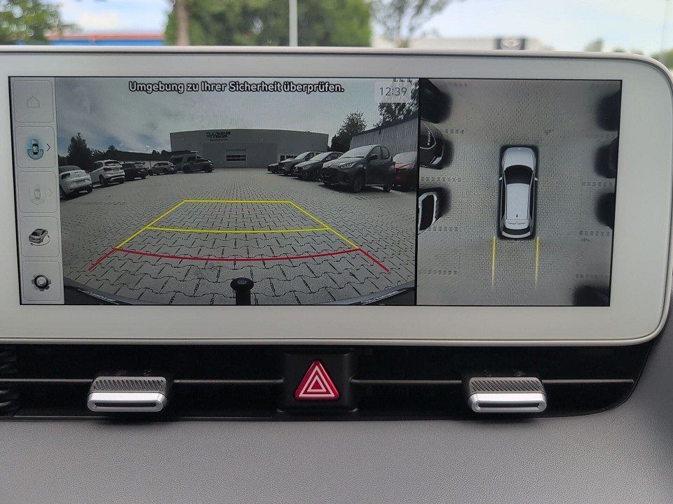 Fahrzeugabbildung Hyundai IONIQ 5 77kWh UNIQ 4WD ASSIS-P 1HD AHK GAR-04/31