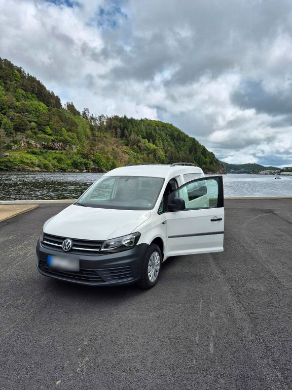 Image of Volkswagen Caddy Maxi