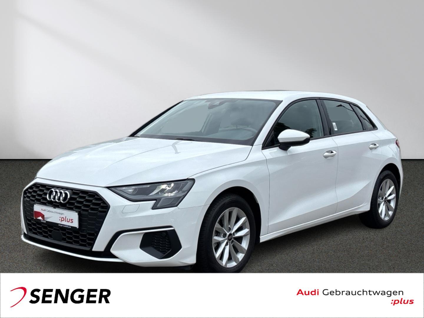 Audi A3 Sportback 30 TFSI LED ACC AHK Kamera Sitzhzg.