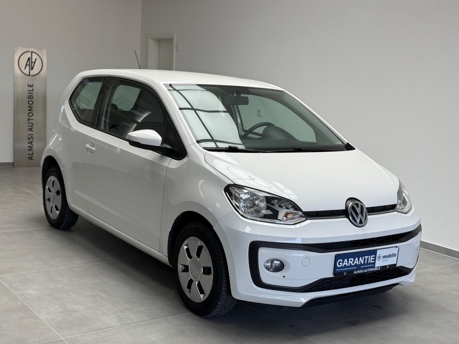 Volkswagen up!  1.0 MPI move up! TÜV & Service NEU!
