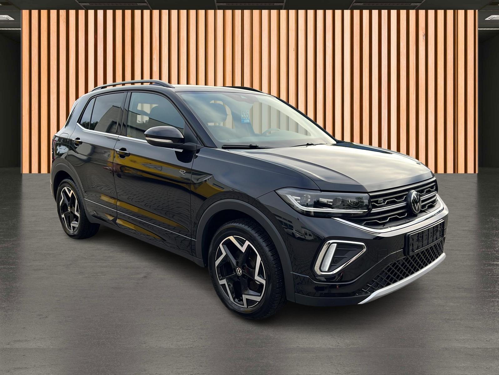 Volkswagen T-Cross 1.0 TSI R-Line*Navi*LED*IQ Drive*Kamera