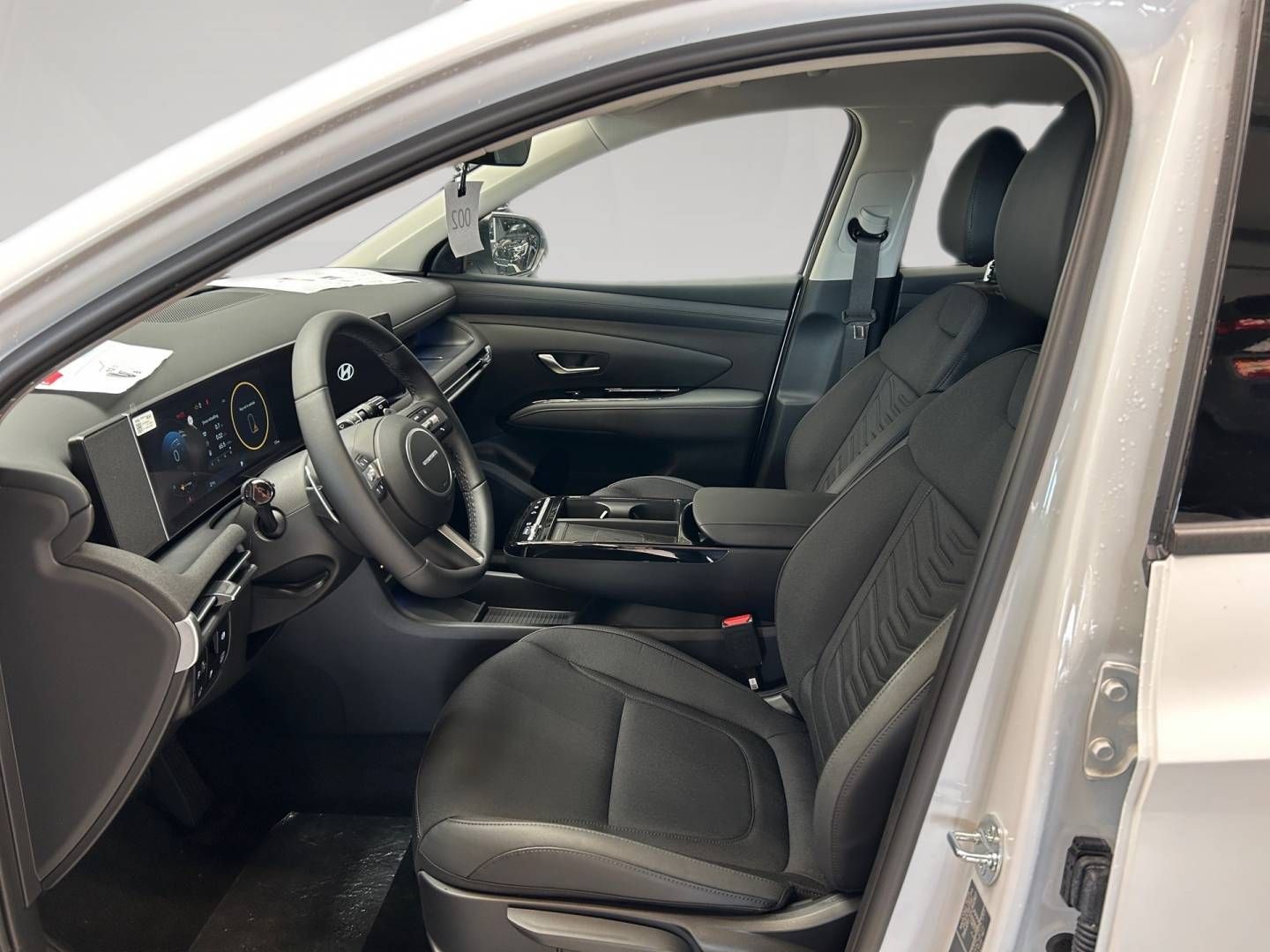 Fahrzeugabbildung Hyundai TUCSON Hybrid Trend/Automatik/Navi/Rückfahrkamer