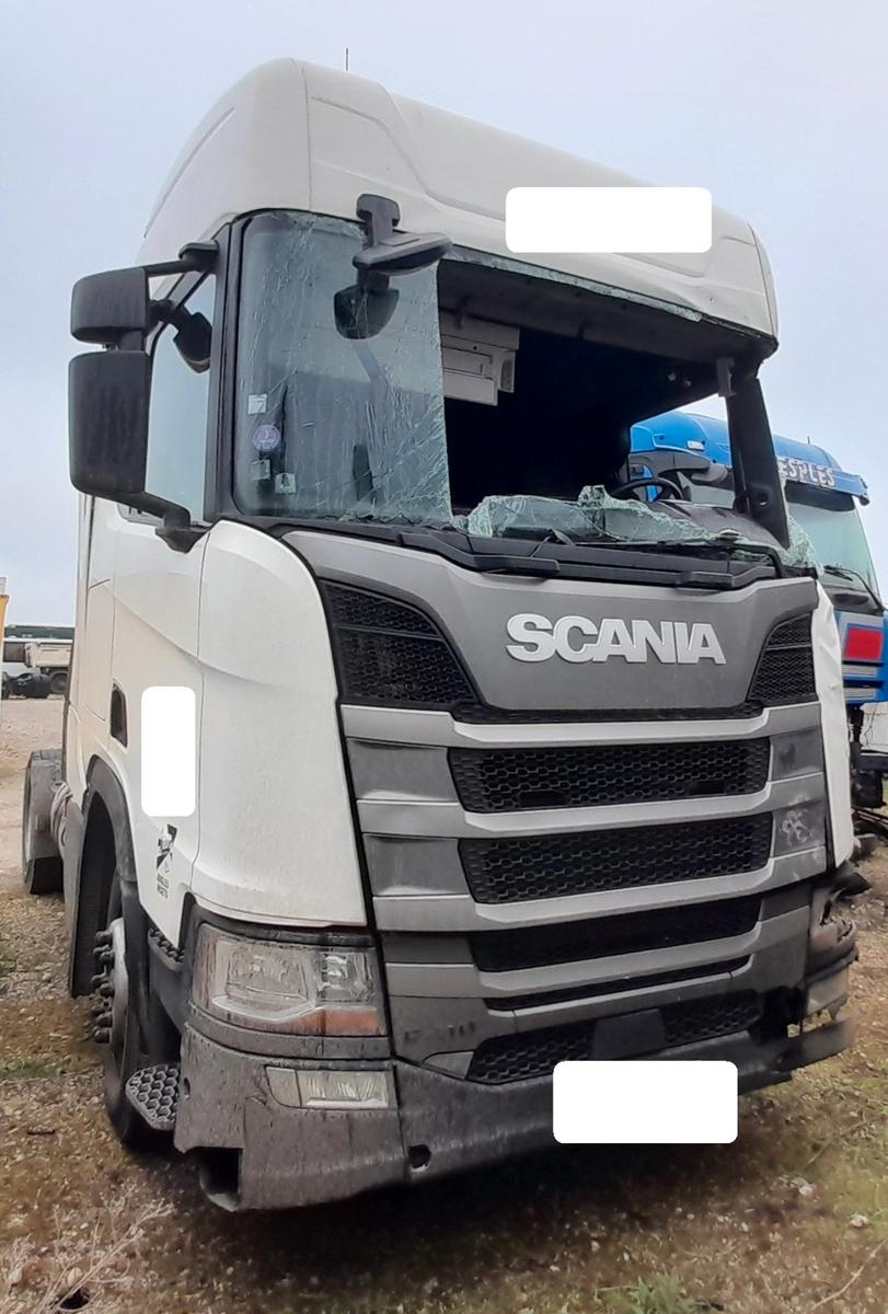 Scania R410/ GN