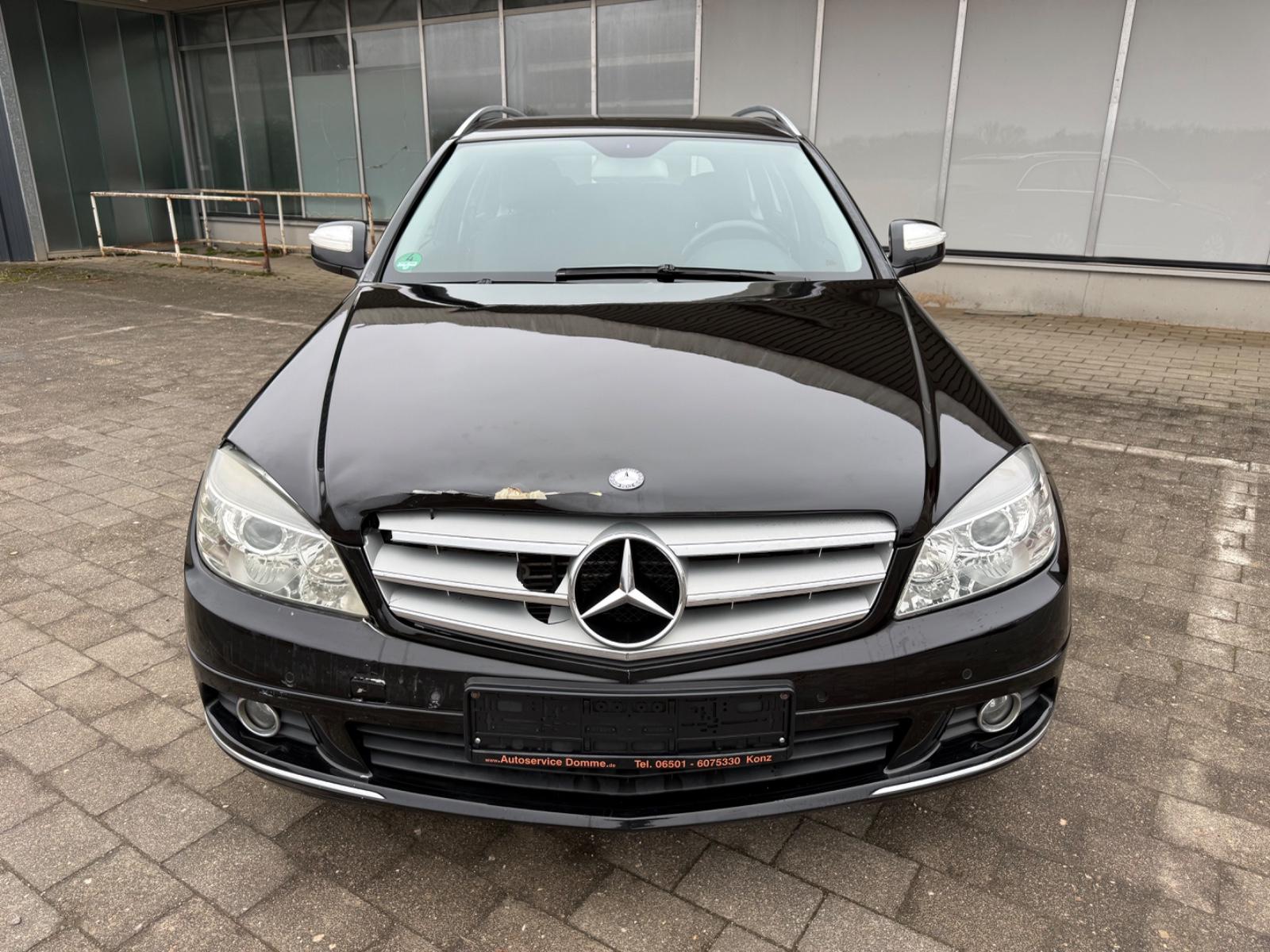 Mercedes-Benz C 320 C T-Modell C 320 T CDI