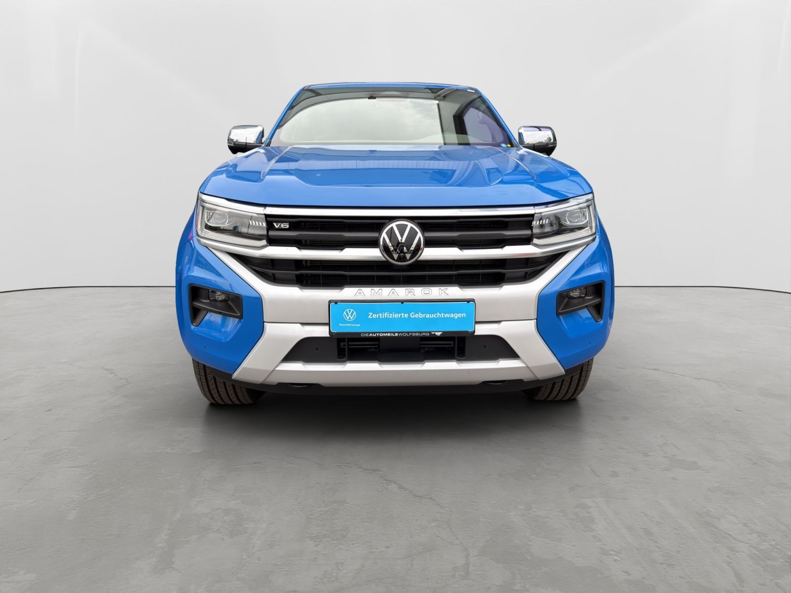 Volkswagen Amarok - Bild 8