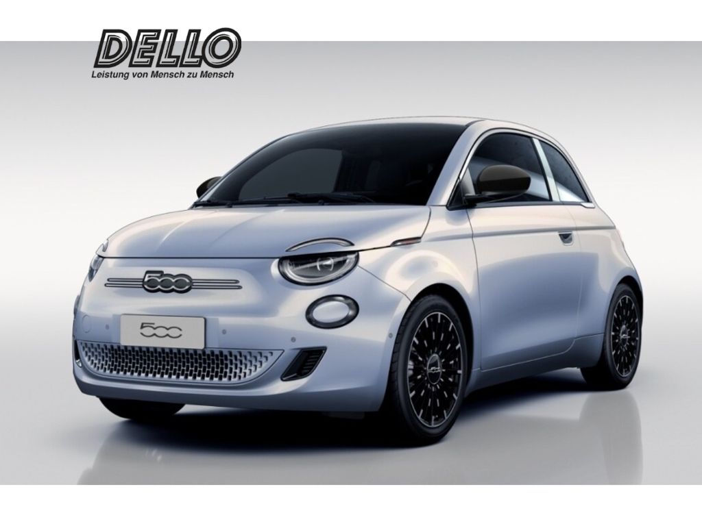 Fiat 500e Icon Komfort/Style Paket Rückfahrkamera Sit