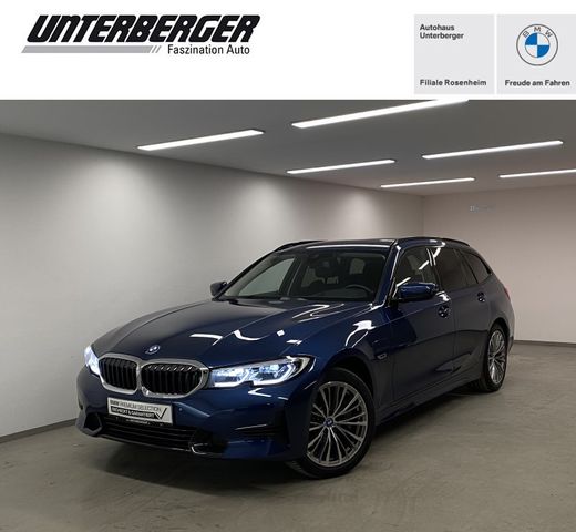 BMW 330e xDrive Touring Sport Line Head-Up HiFi AHK