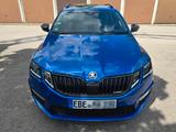 Skoda Octavia 2.0 TSI RS Combi RS