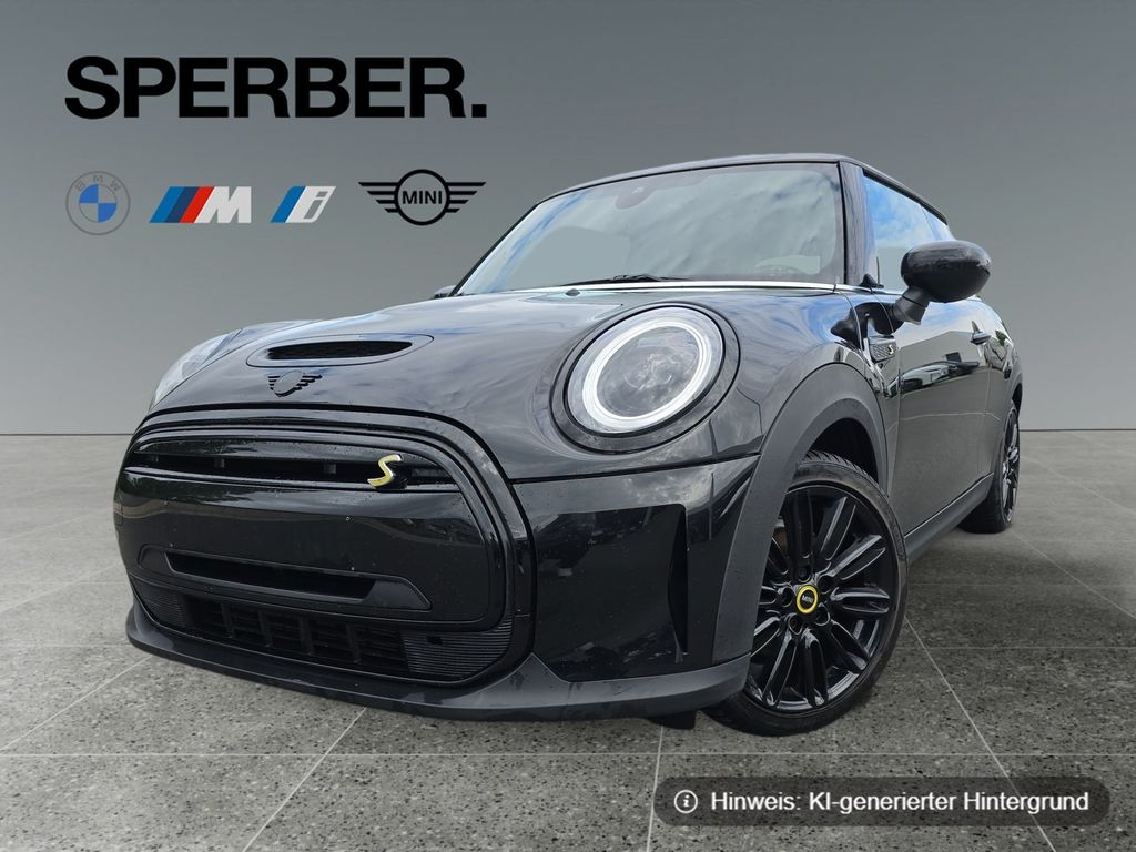 Image of MINI Cooper SE