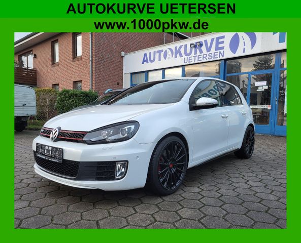 Volkswagen Golf GTI "adidas" Klima-Aut. Bi-Xenon Navi PDC