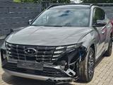 Hyundai Tucson N Line*PANO*AMBIENTE*LKAS*3 KLIMAZ.*eCALL - Hyundai Unfallwagen