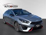 Kia ProCeed GT El. Panodach Navi Leder Digitales Coc - silberne Kia pro cee'd / ProCeed