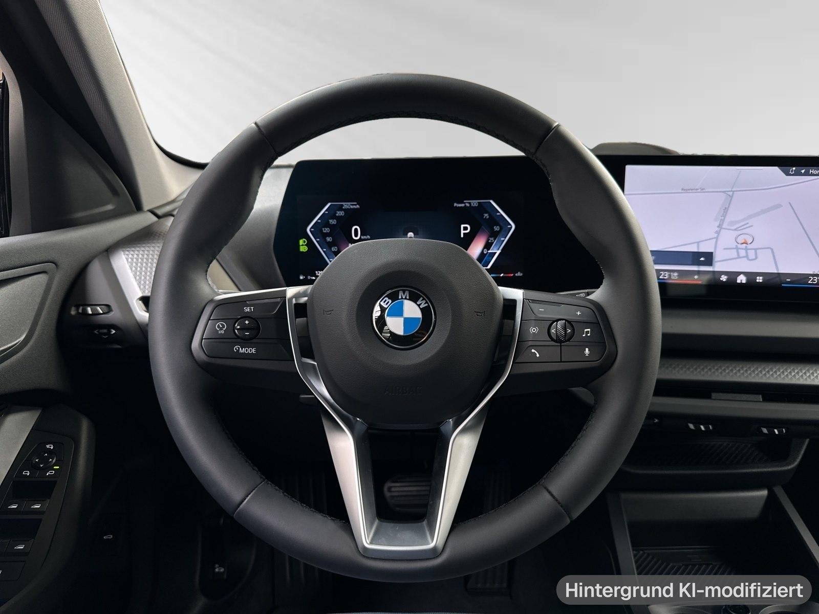 BMW 1 Series DrivingAss.+ Parkassistent Sportsitze, миниатюра 10