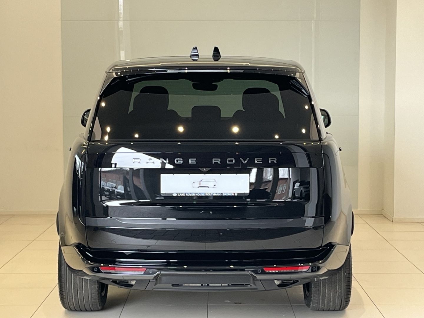 Land Rover Range Rover - Bild 8