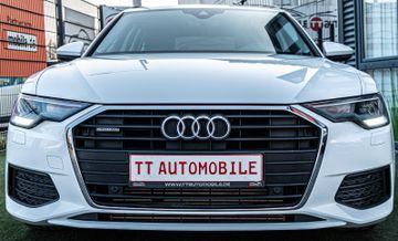 Fahrzeugabbildung Audi A6 Avant 45 TDI QUATTRO 1.HAND|VIRTUAL|KAM|SPUR.
