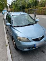 Mazda 2 DY 1,6 Benzin 100PS Stadtauto fahr... - Mazda Mazda2 DY