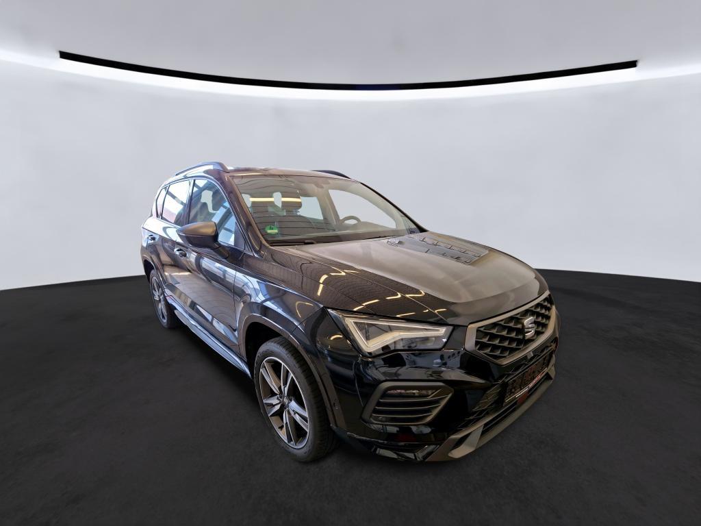 Seat Ateca FR/AHK/PANO/KAMERA/APP CONNECT/LED